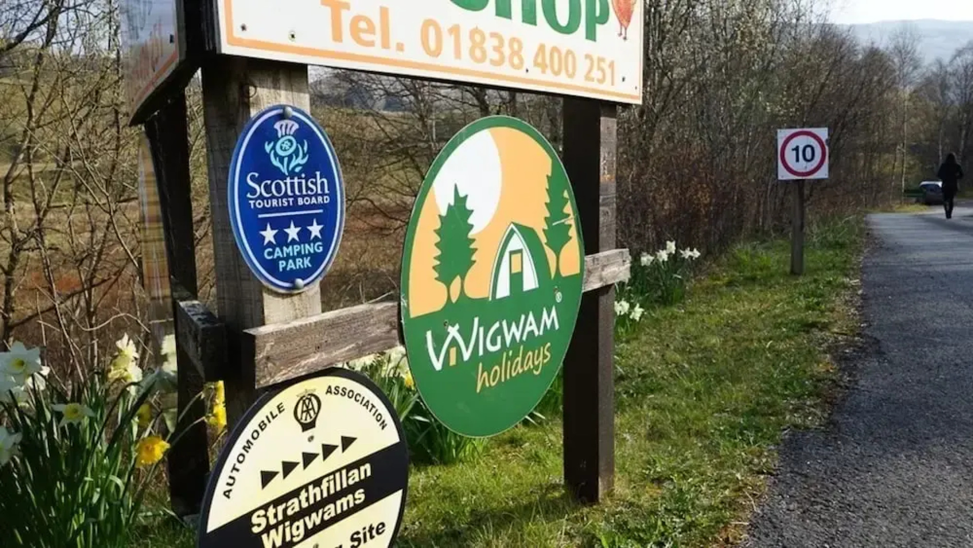 Strathfillan Wigwams 3