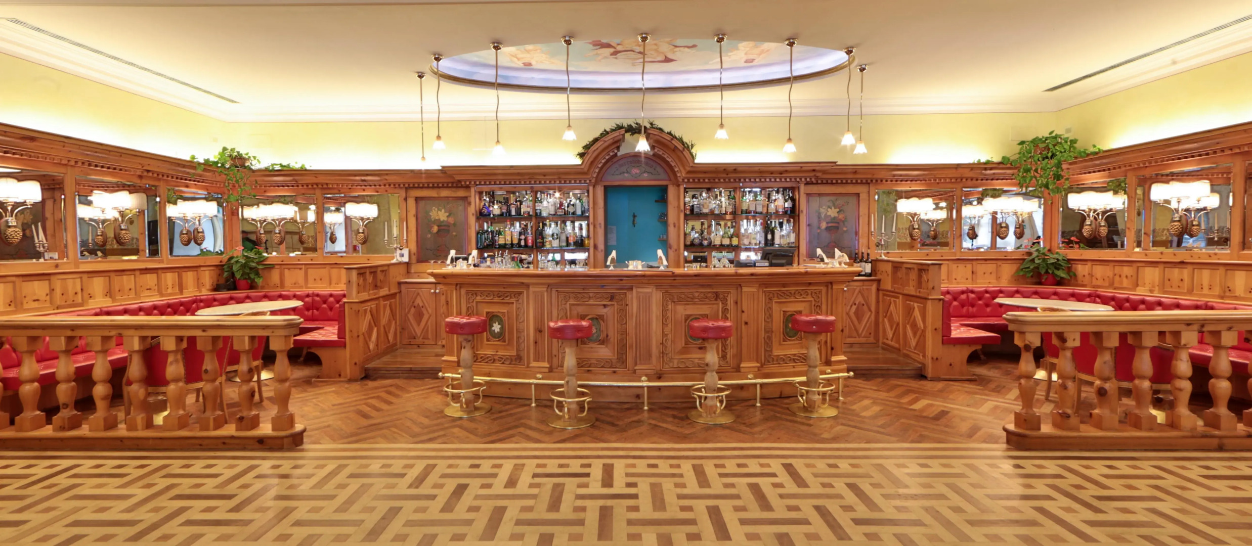 TH Madonna di Campiglio - Golf Hotel