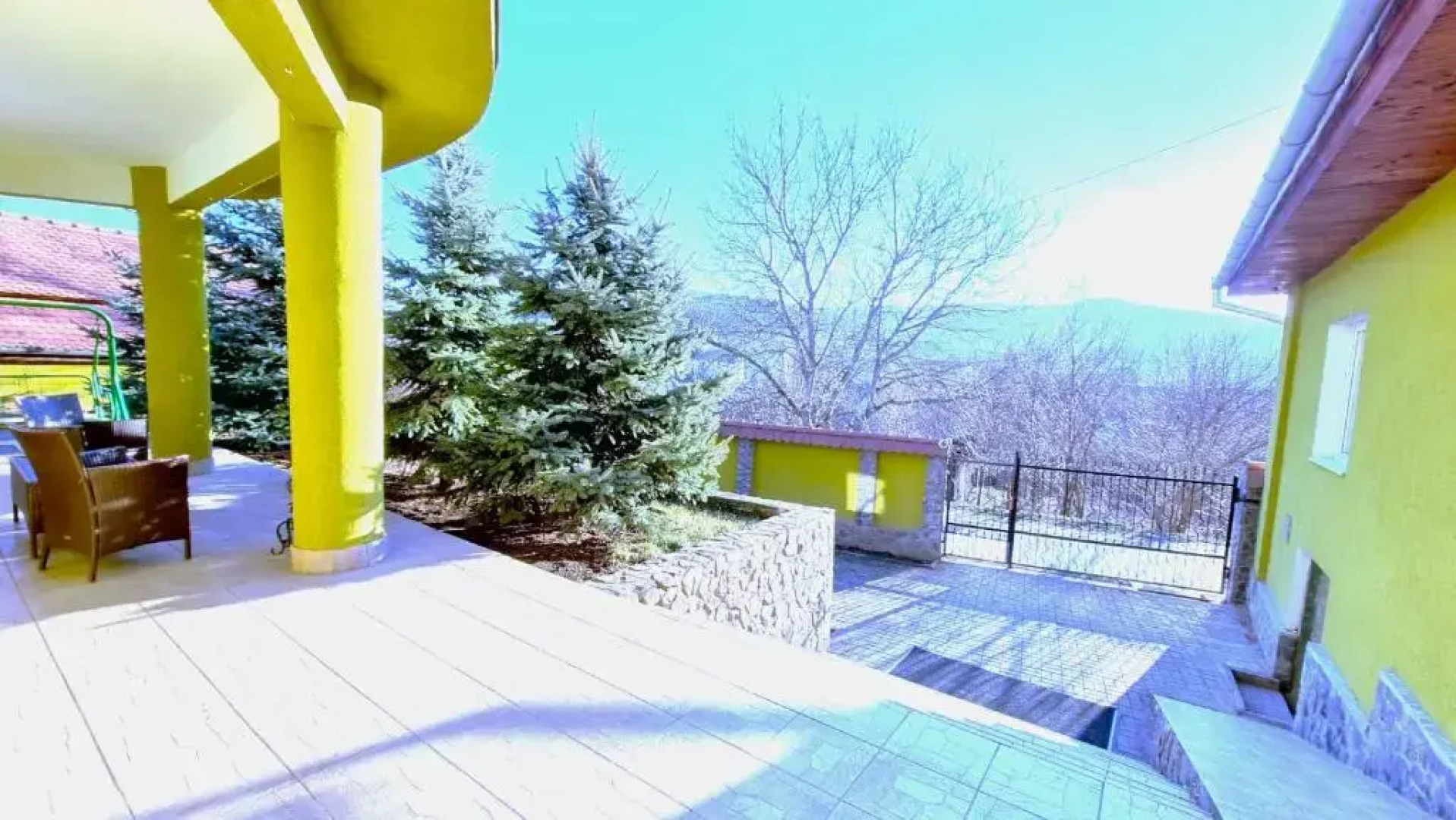 Brekner Private House