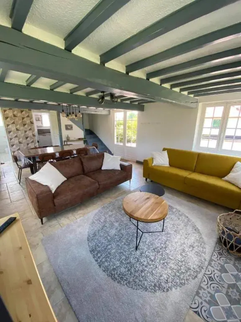 Cottage Lucas - Cottages de la maye