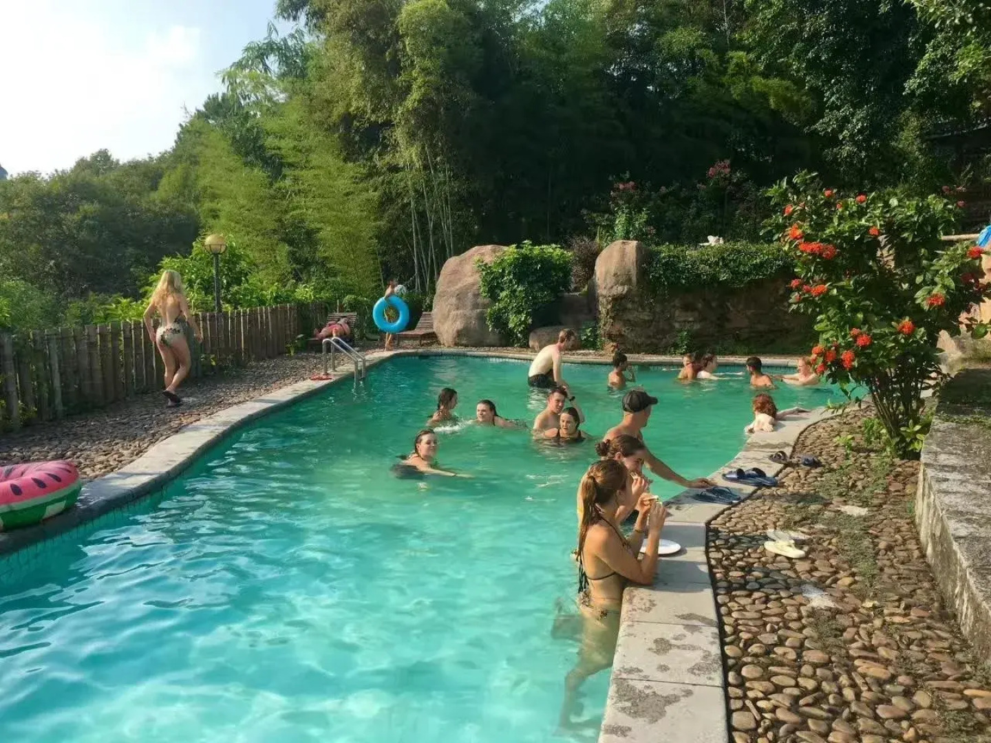 Riverside Retreat Hotel