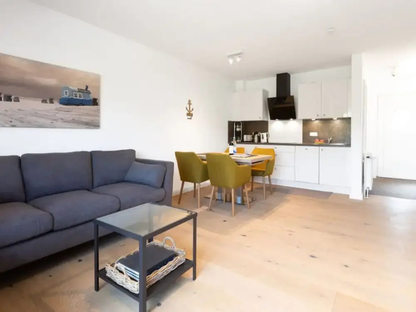 Nice Holiday Home With Terrace