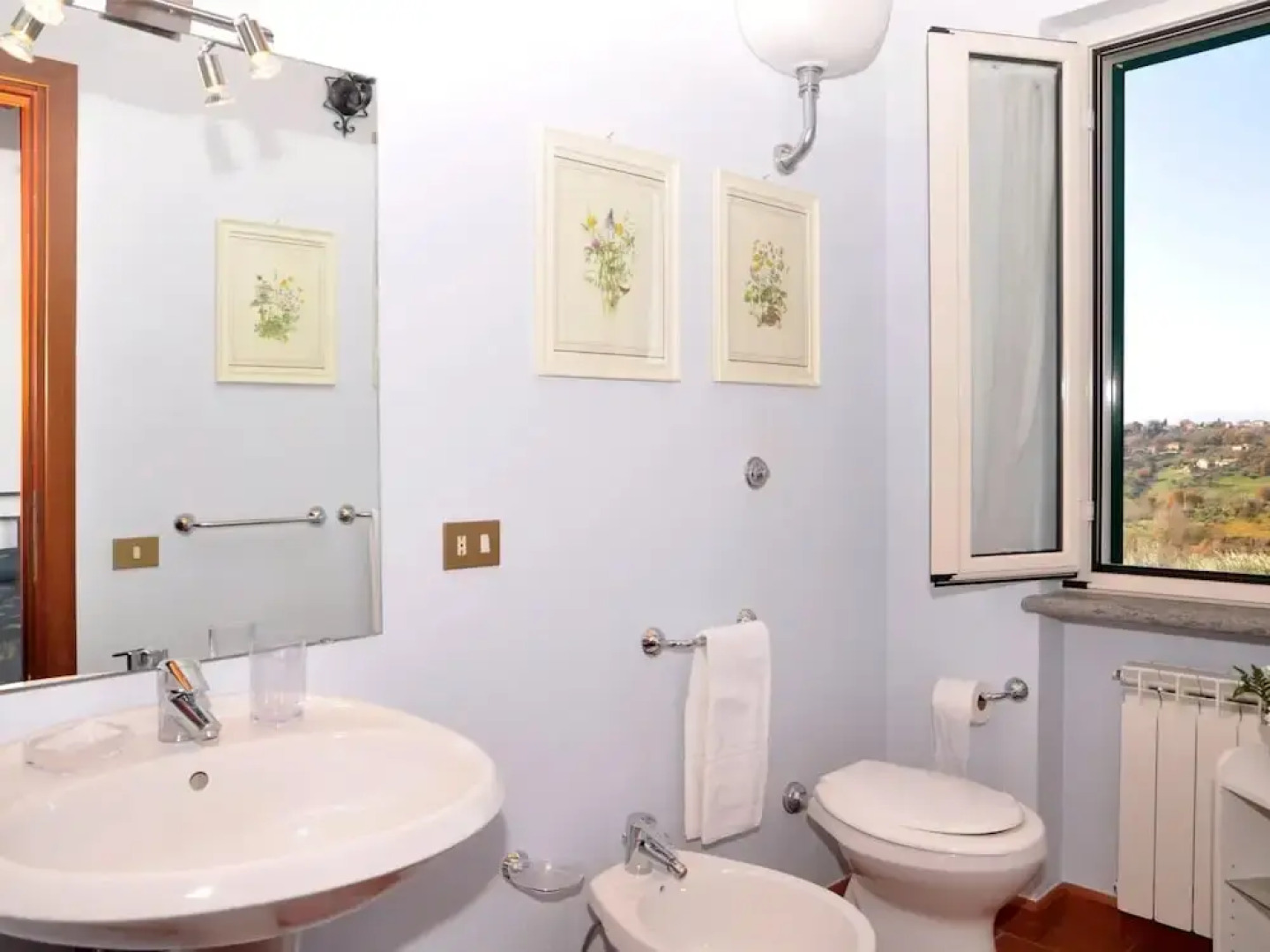 Villa in Magliano Sabina With Private Pool