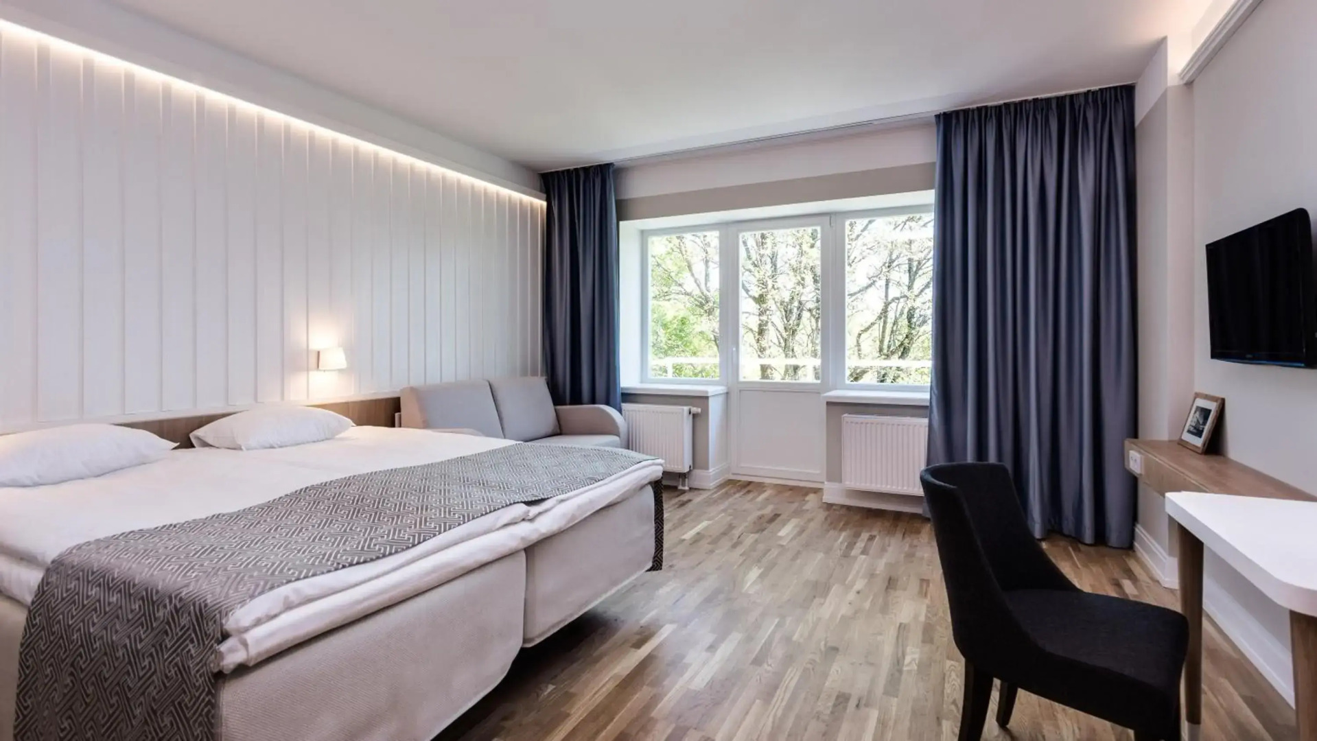 Отель Rannahotell