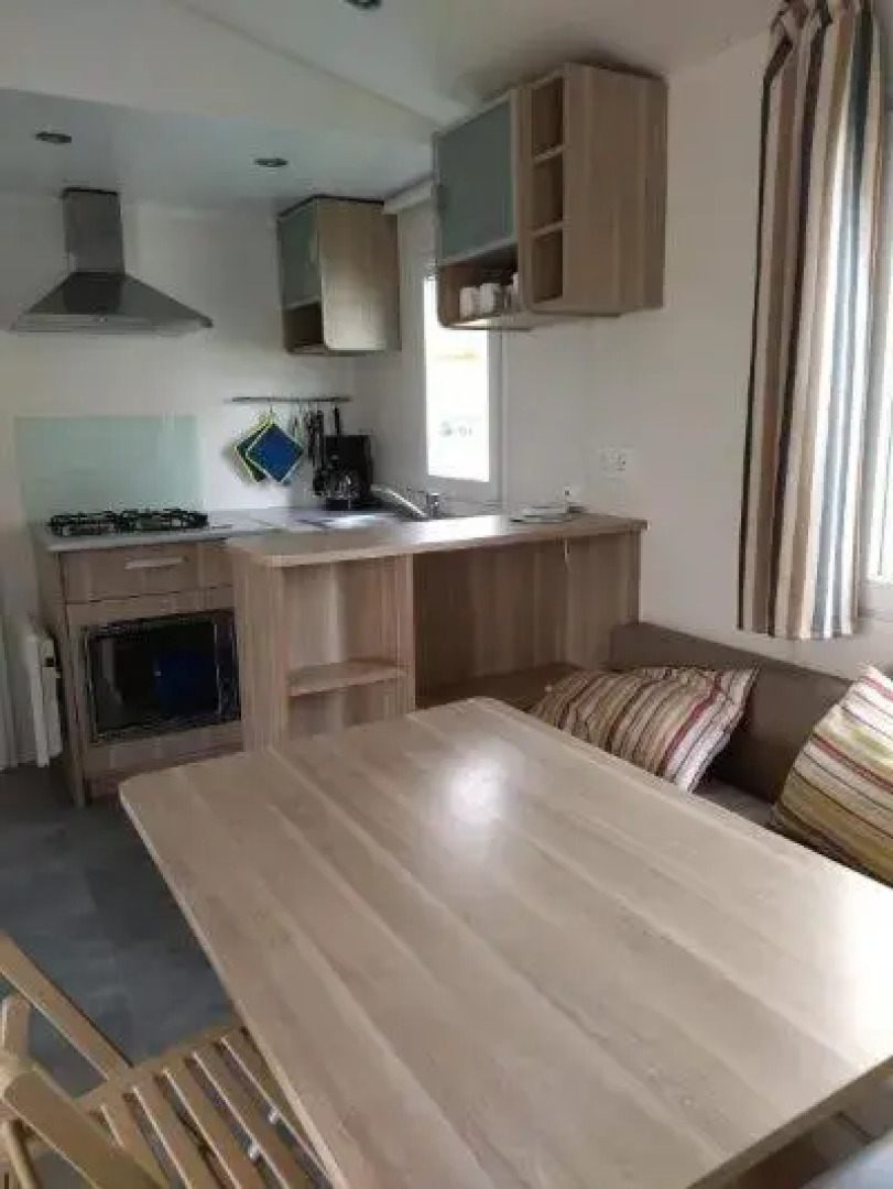 Camping Novela Mobil Home 160