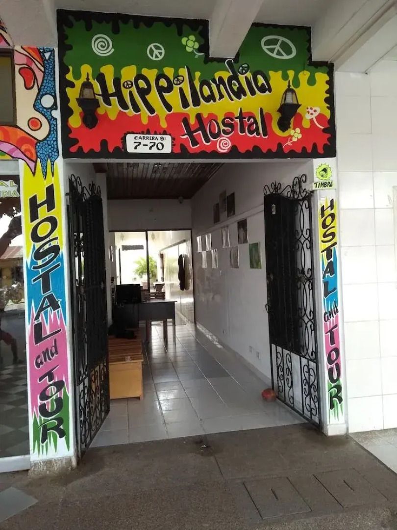Hostal Hippilandia - Hostel