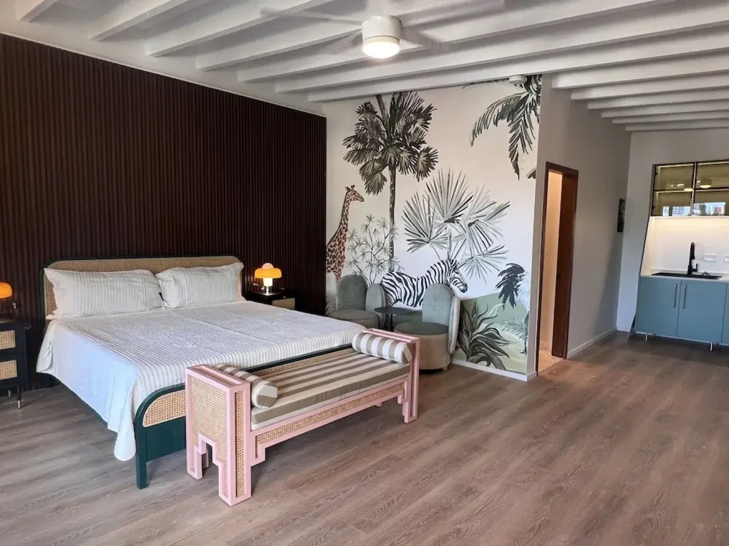 The Pink Palm Hotel - Adults Only