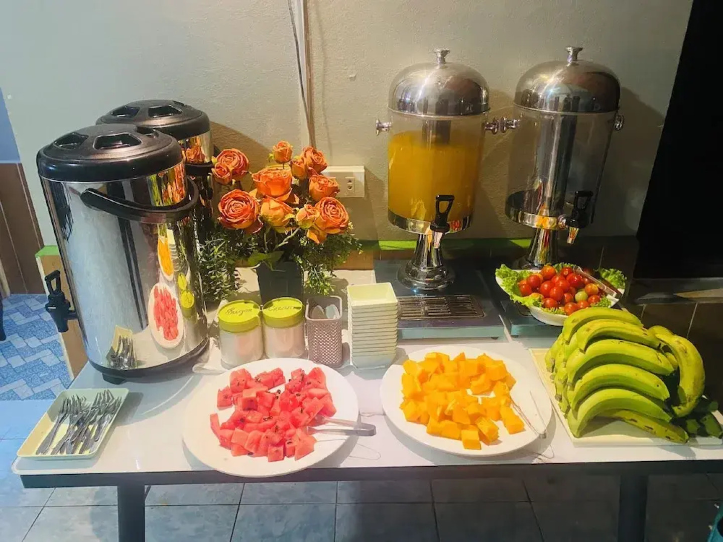 Luang Prabang Hostel