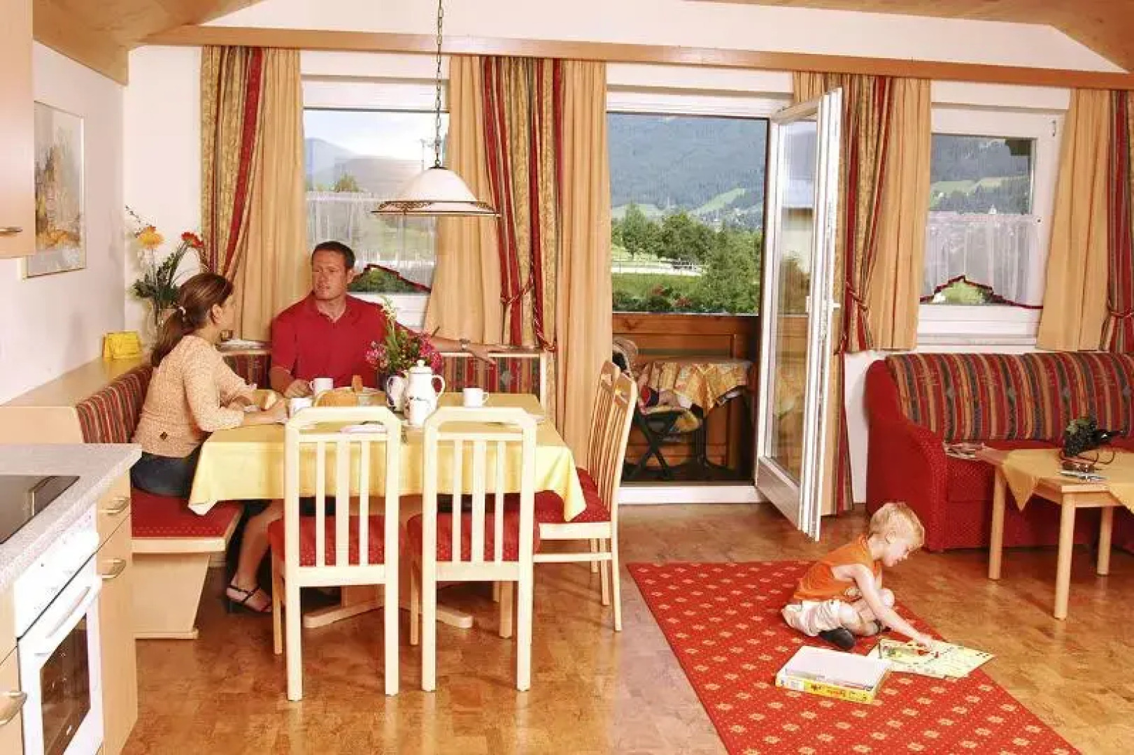 Taxerhof Wellness & Aparthotel