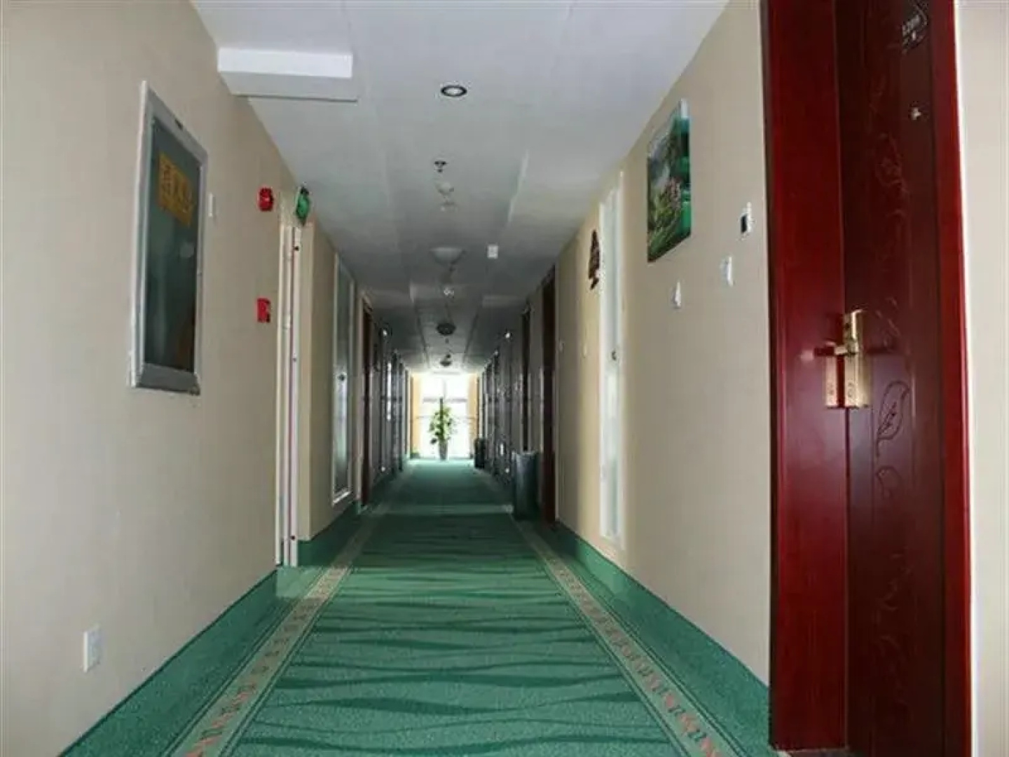 GreenTree Inn Rizhao Haiqu East Road Hotel