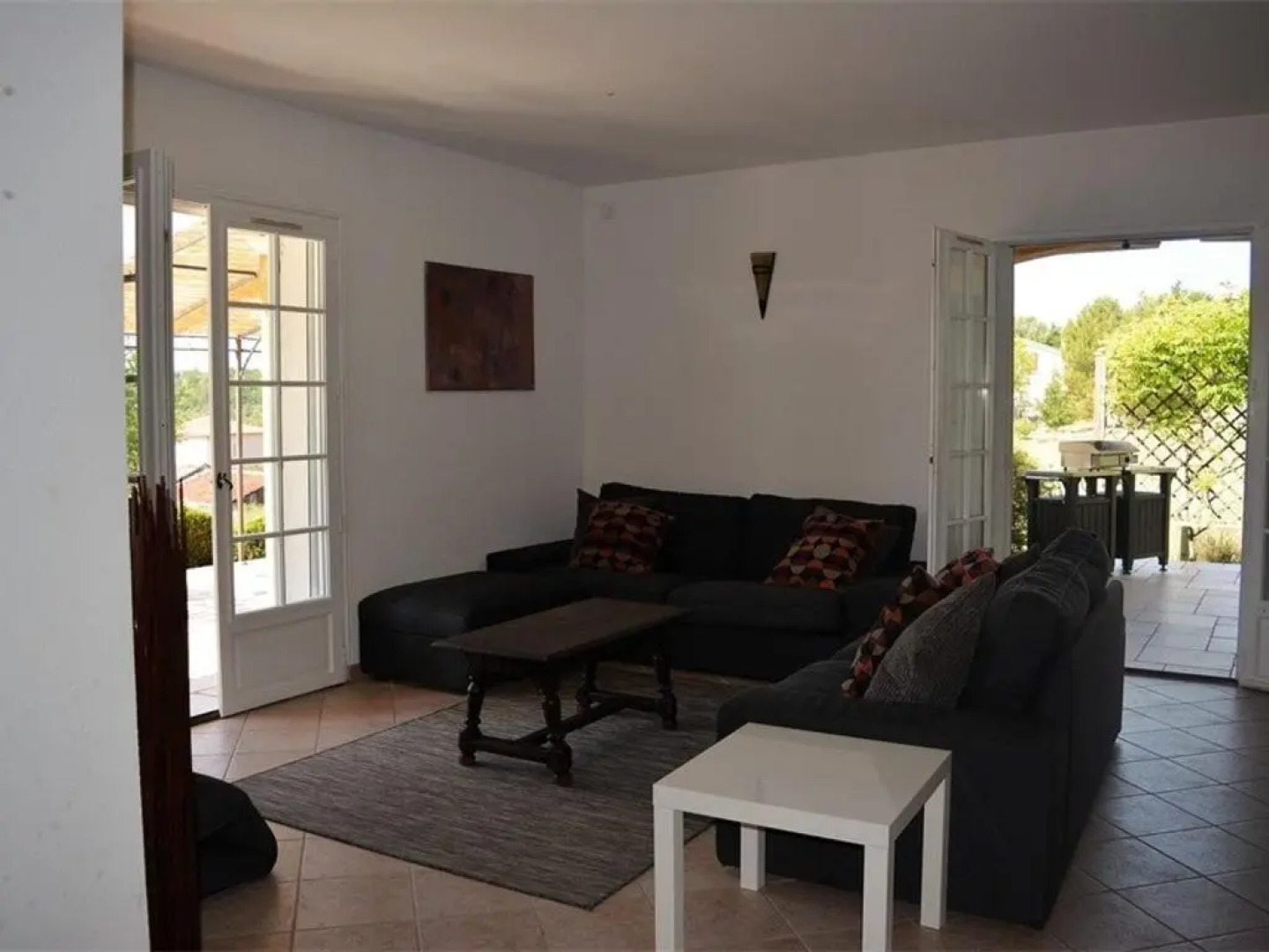 Maison Saint-Maurice-d'Ardèche, 6 pièces, 8 personnes - FR-1-382-62