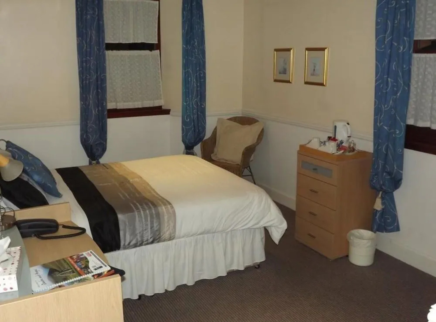 The Hotel Broughty Ferry