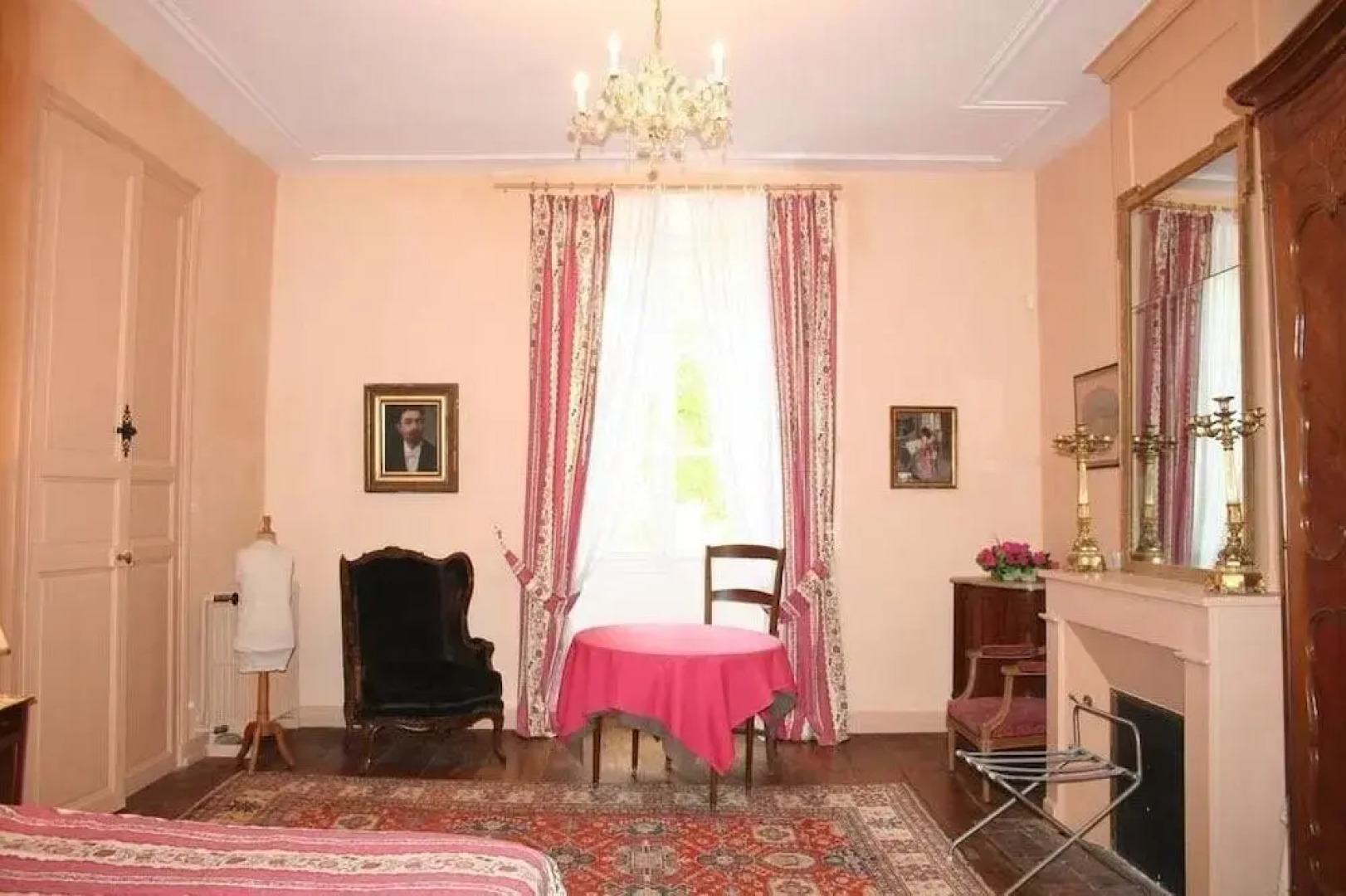 Château Manoir de la Lèche