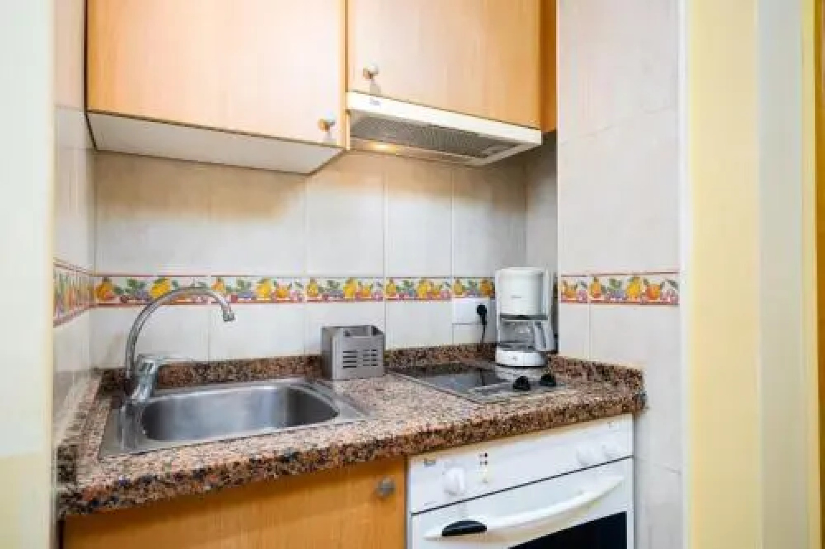 Jardines del Mar Studio Apartment