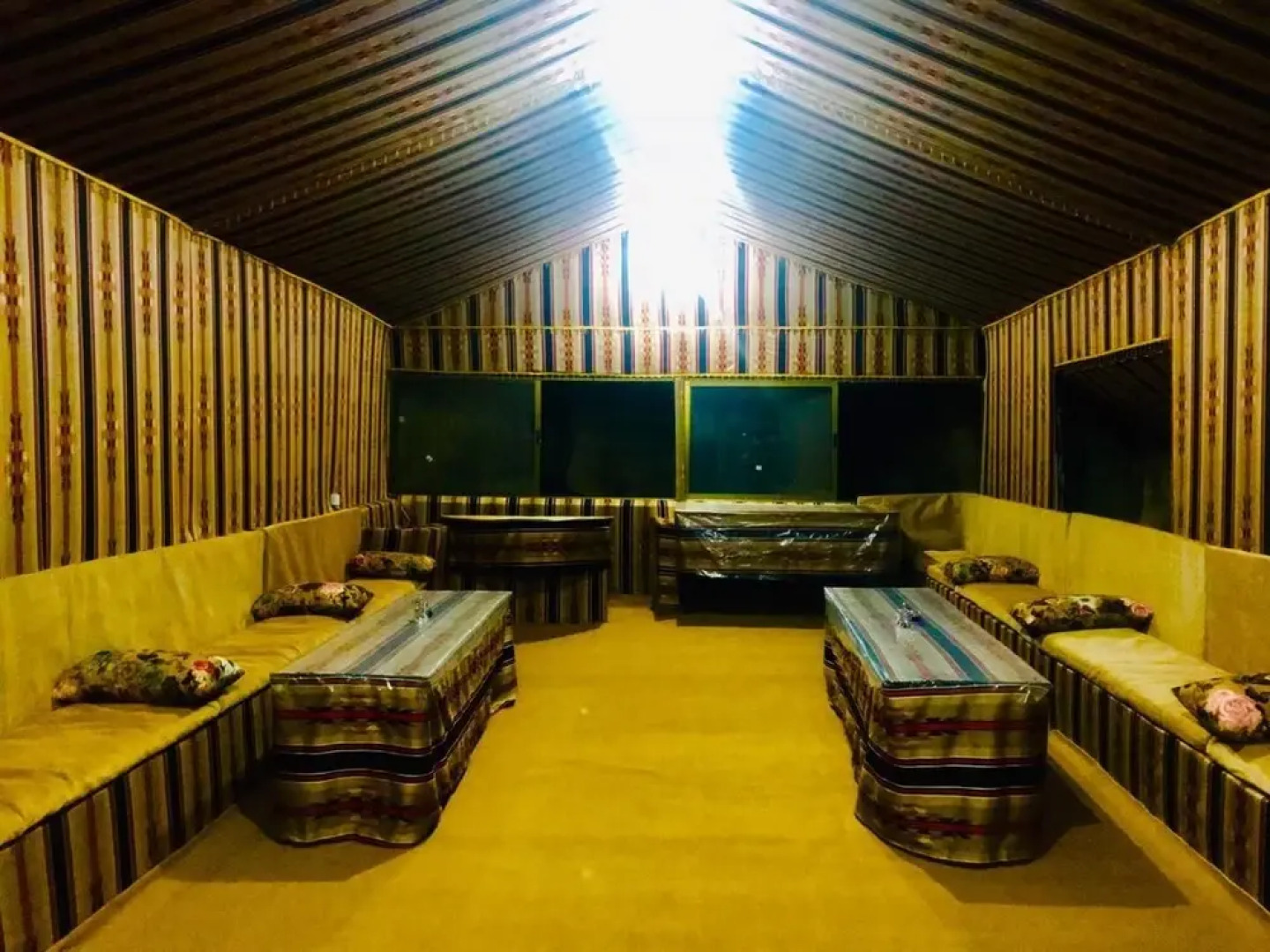 Bedouin habits tours camp