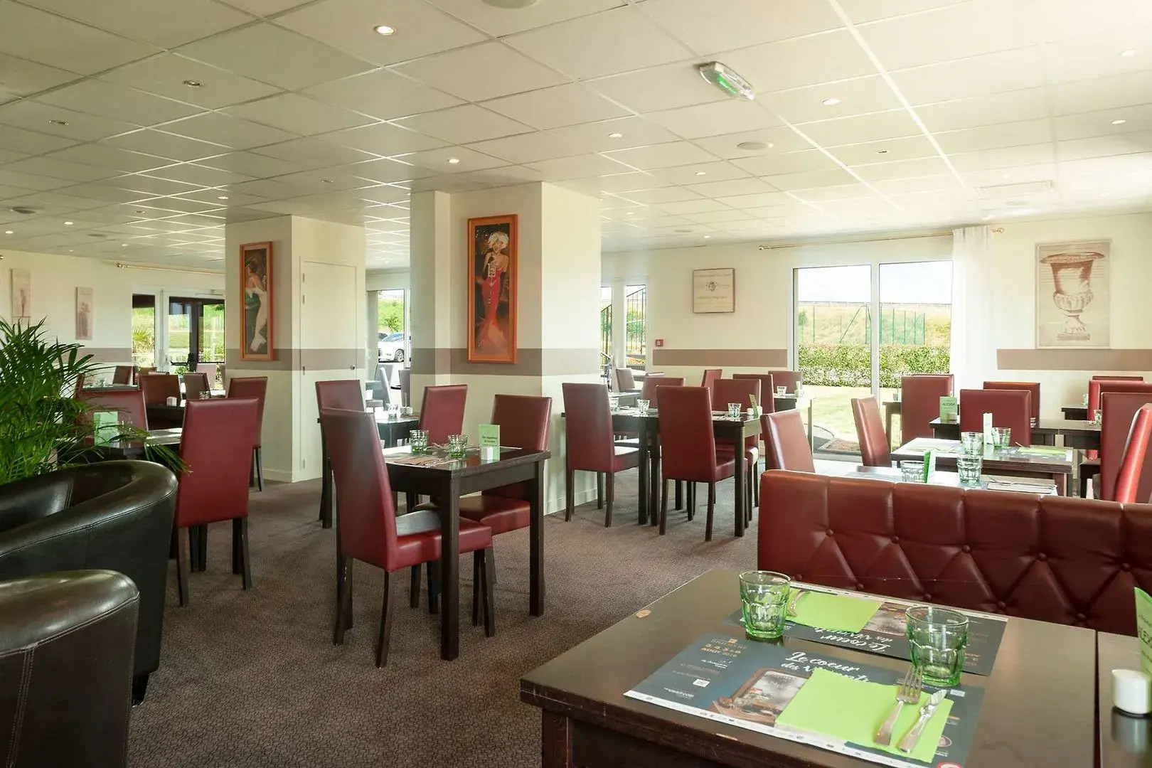 Brit Hotel Confort Alexia La Souterraine