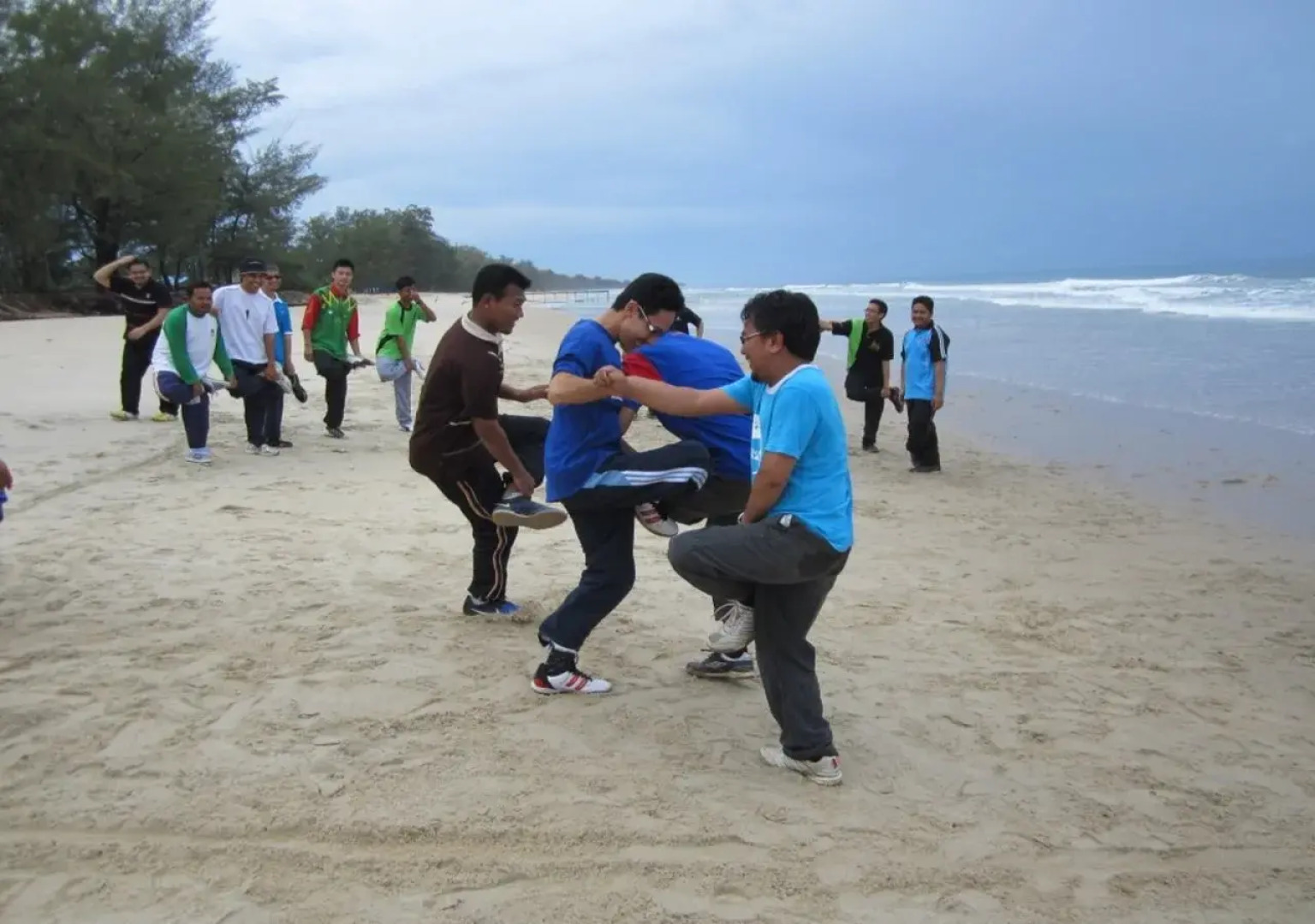 Pandan Laut Beach Resort