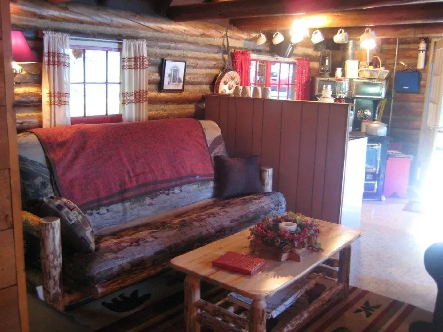 Ashley Lake 1 Bedroom Cabin