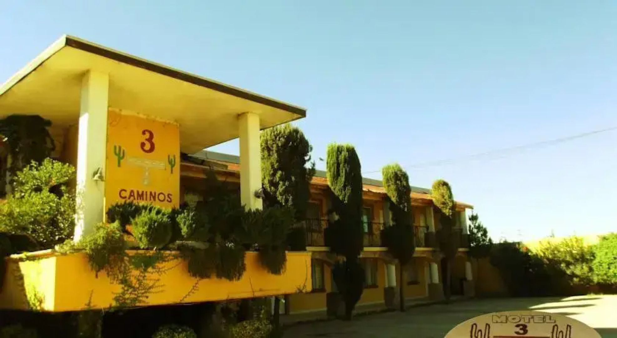 Motel 3 Caminos
