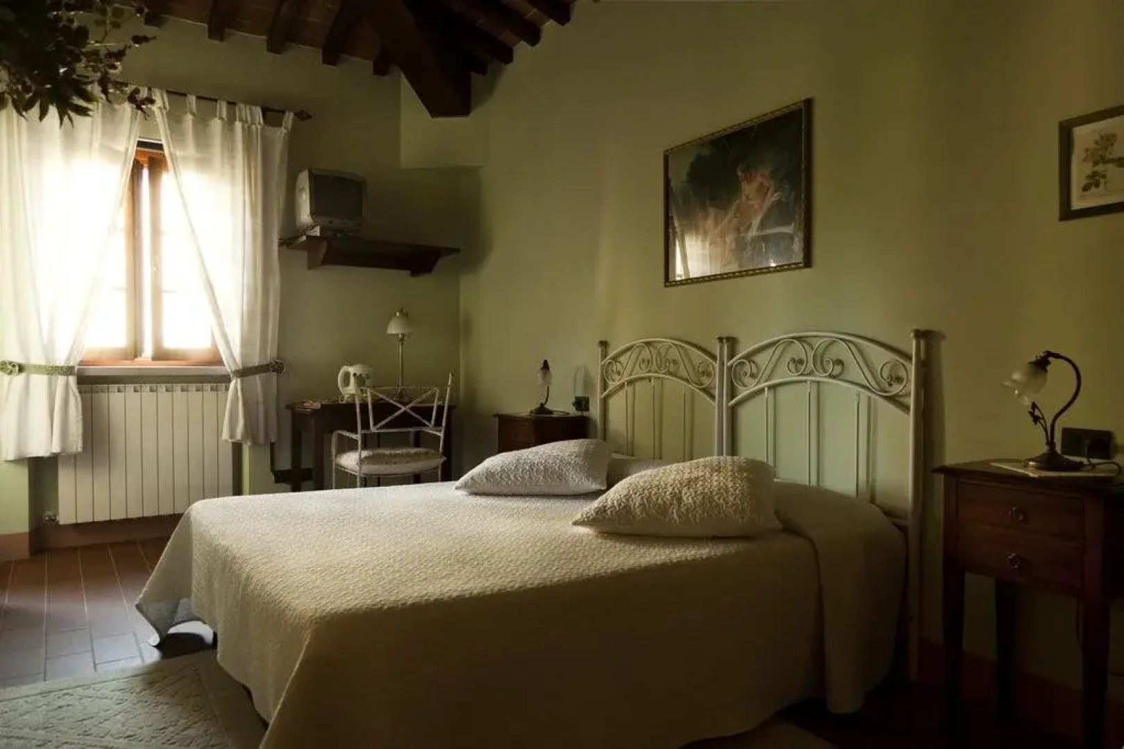 Agriturismo Fattoria Rozzalupi