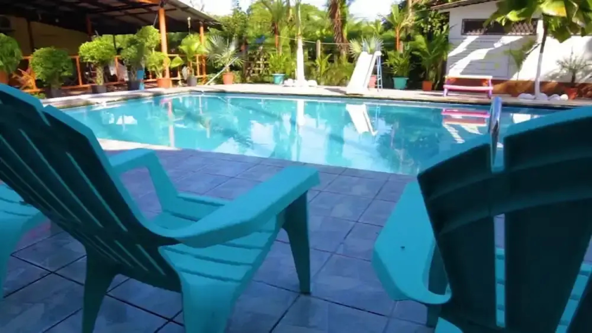 Hospedaje Rural Villa Santiago