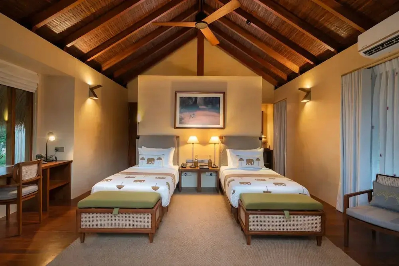 Taru Villas Villu - Willpattu