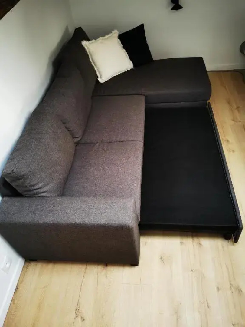 Appartement neuf climatisé sous les toits