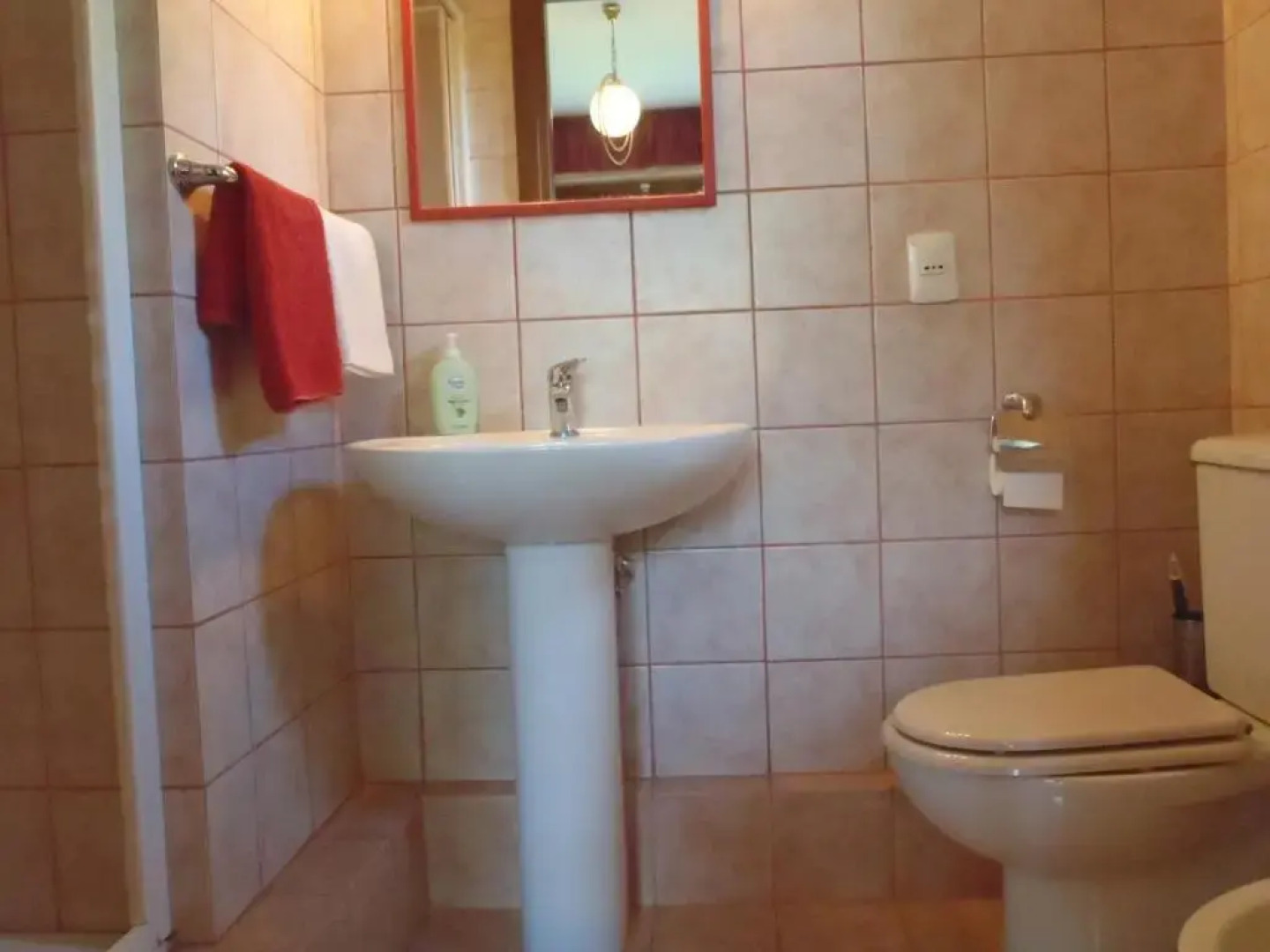 B&B Villa Sans Souci