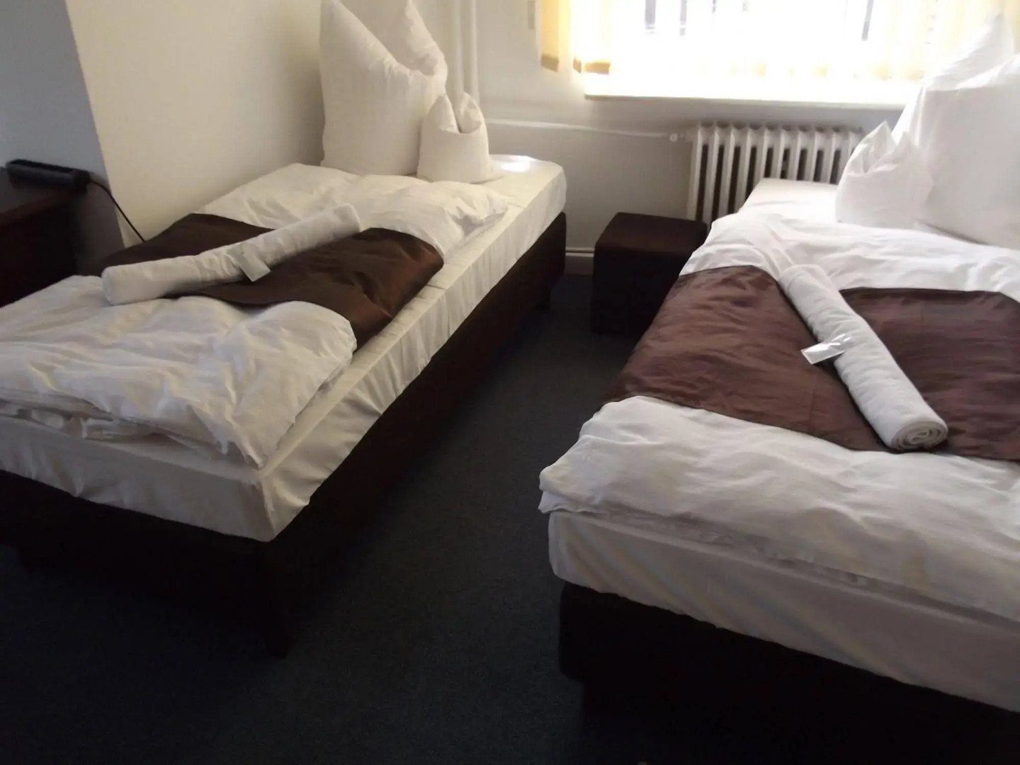 bed4city Szpitalna Street