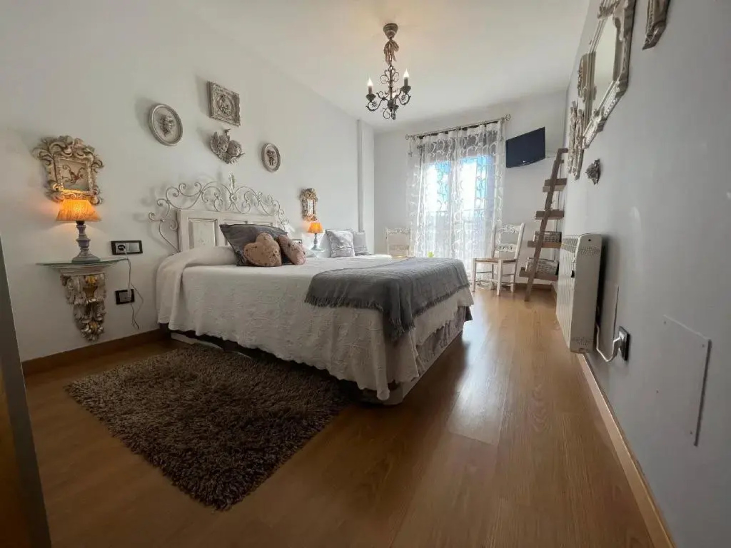 A. Rural LA COVATILLA en Navacarros