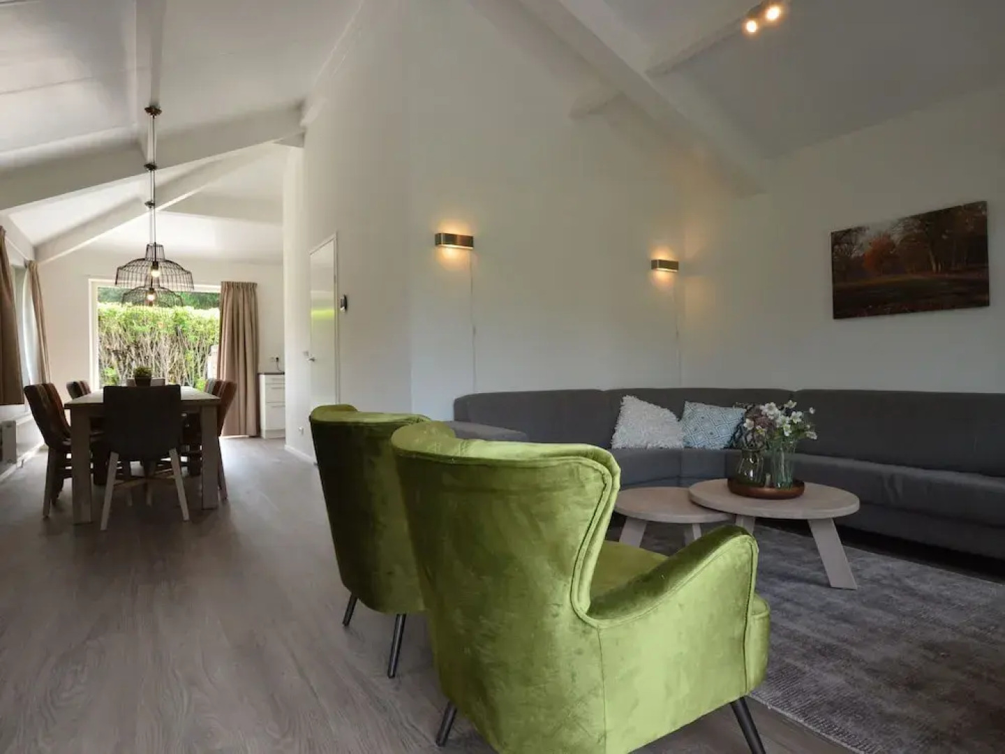 Contemporary Holiday Home With Sauna and Hottub in the Garden, Veluwe Region