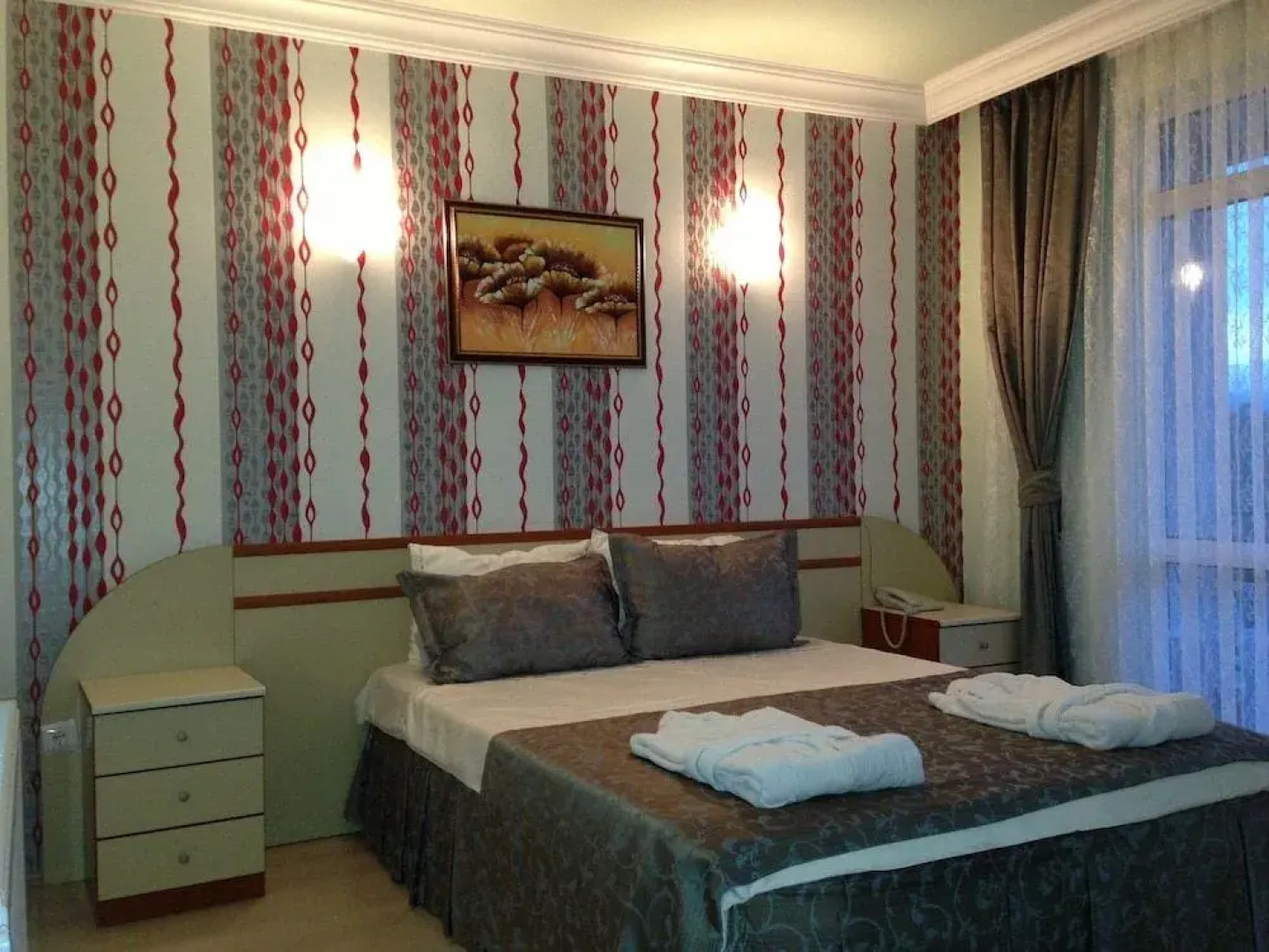 Vanna Termal Hotel & Spa