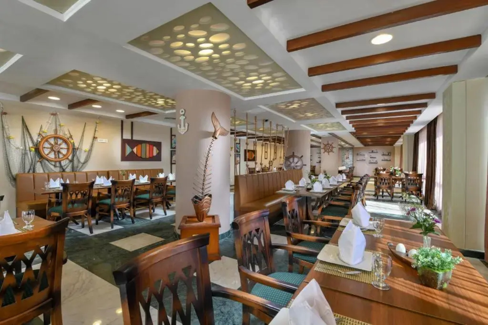 Tolip El Forsan Hotel