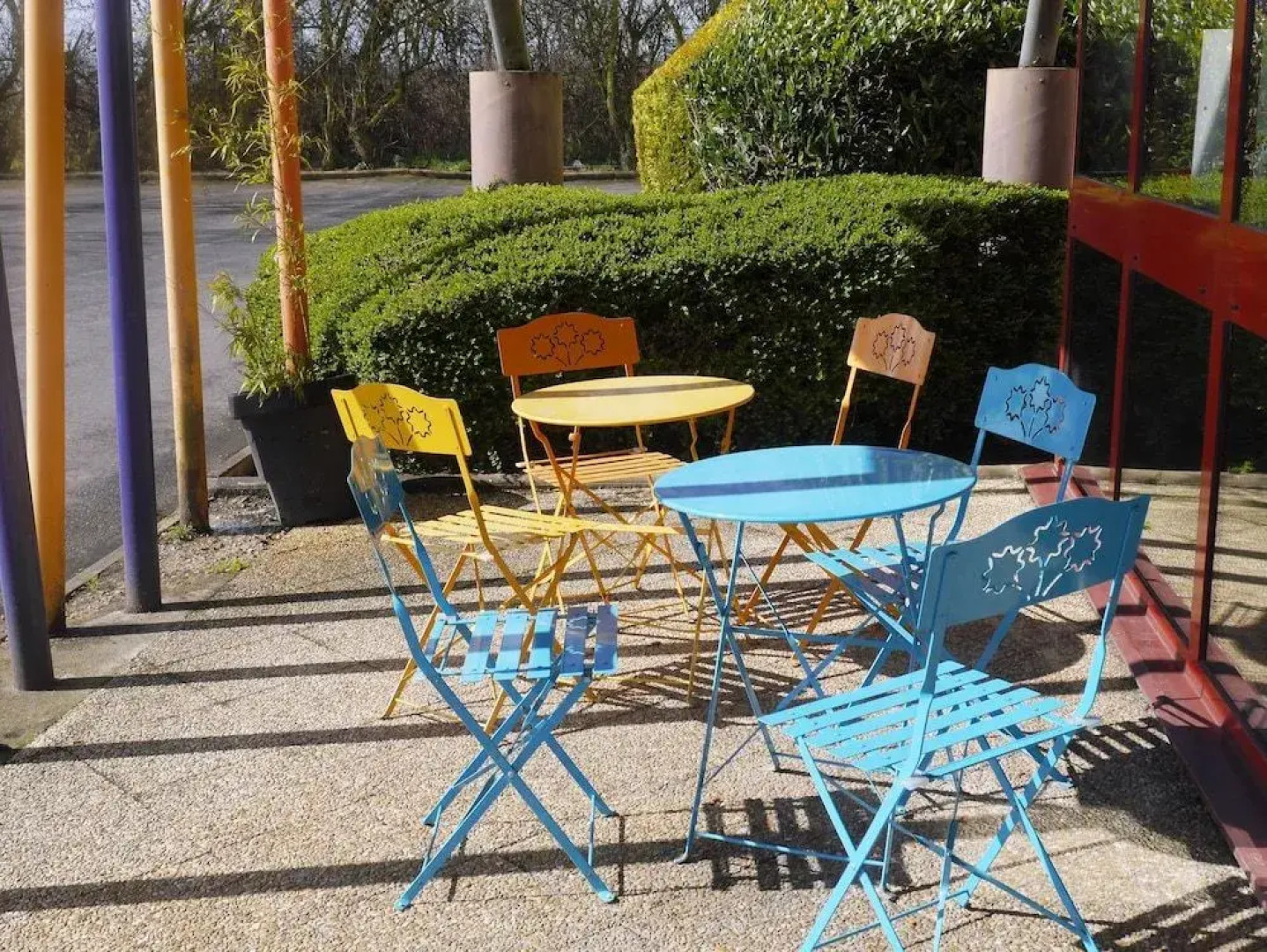 Montempo Goussainville