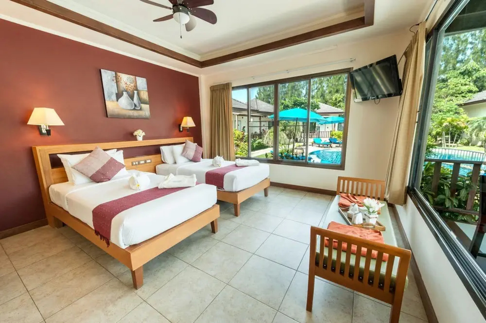 Pinnacle Jomtien Resort & Spa