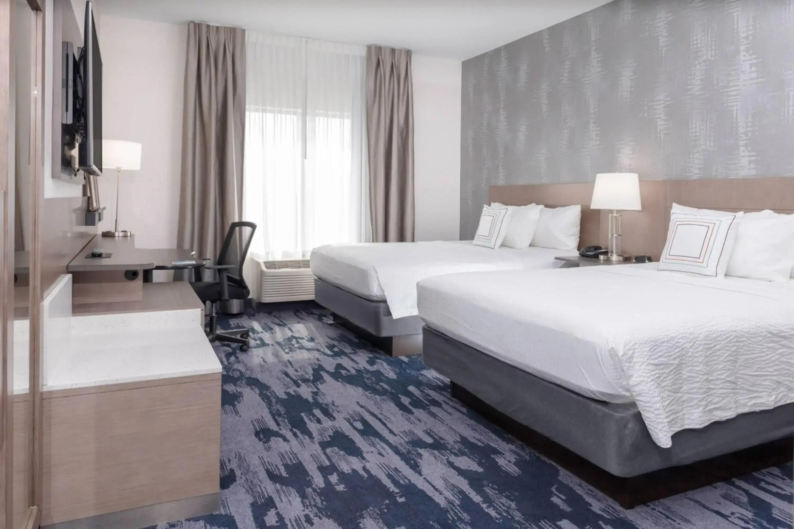 Fairfield Inn & Suites by Marriott Charlotte Pineville