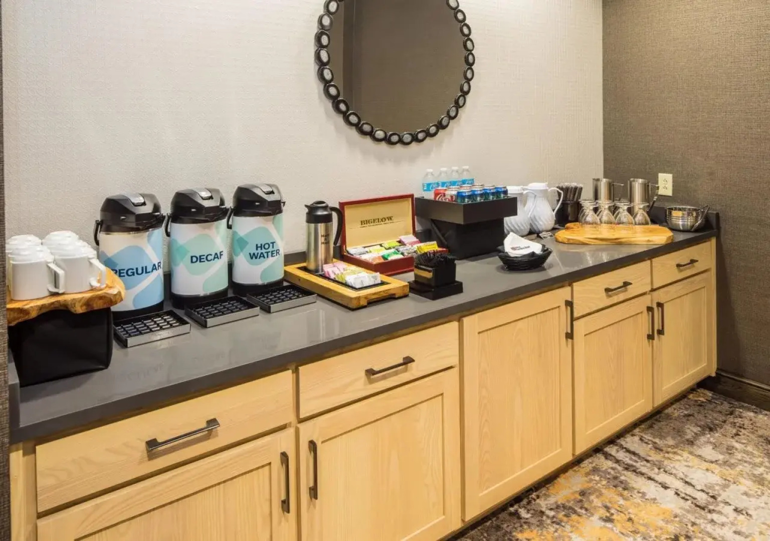 Hilton Garden Inn Pittsburgh Airport