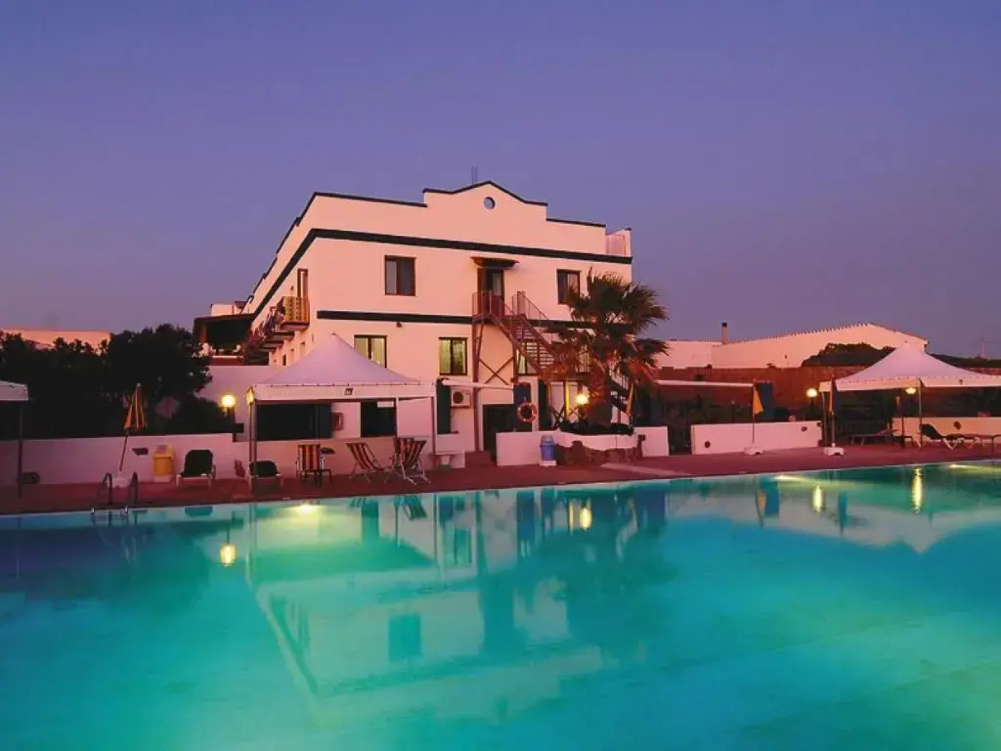 Hotel Stella Del Sud