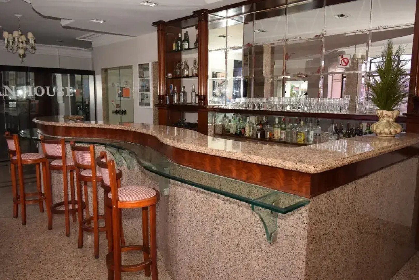 Hotel Gramado de Campos