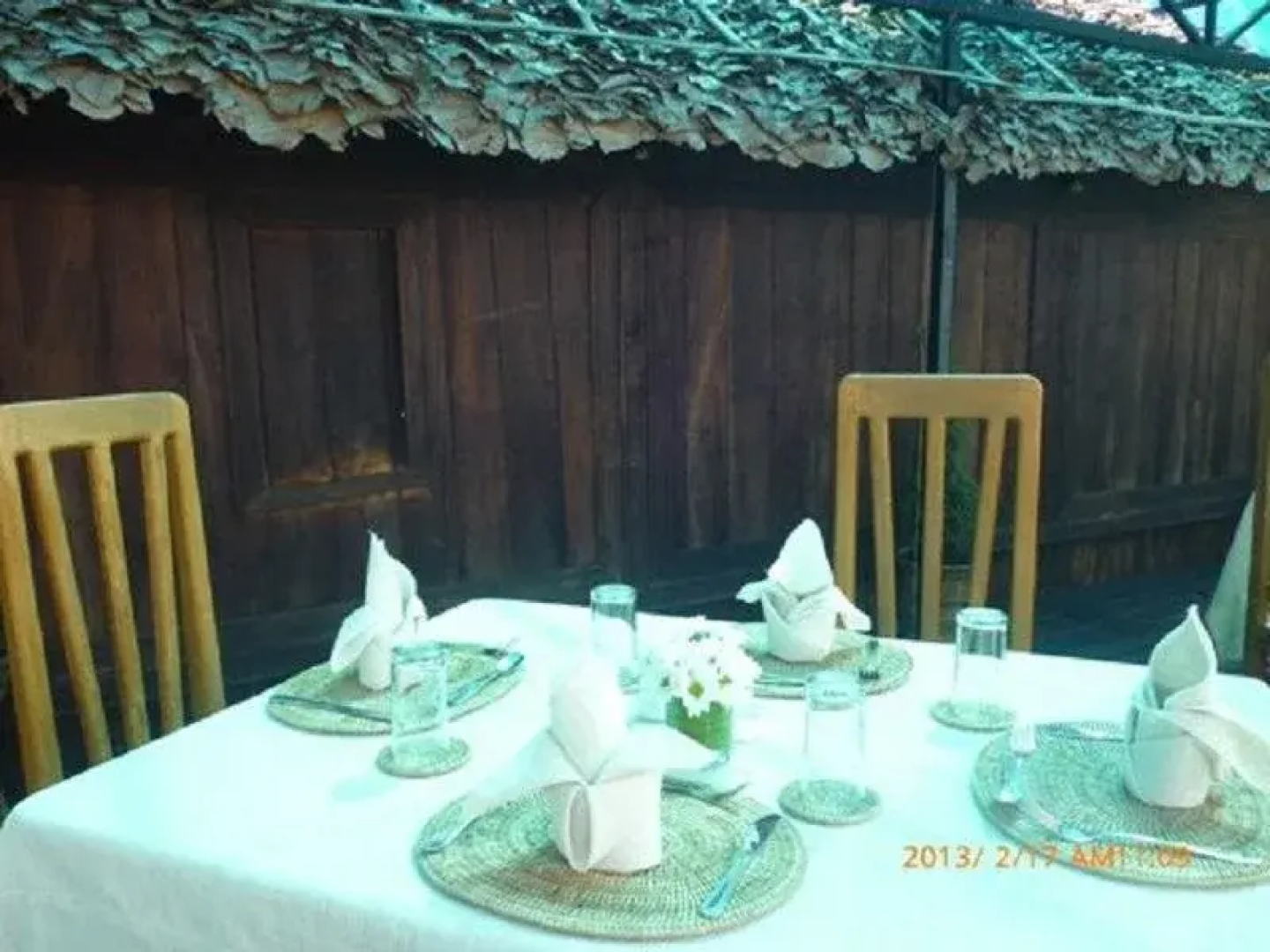 小山姆卡尔小屋(Little Samkar Lodge)