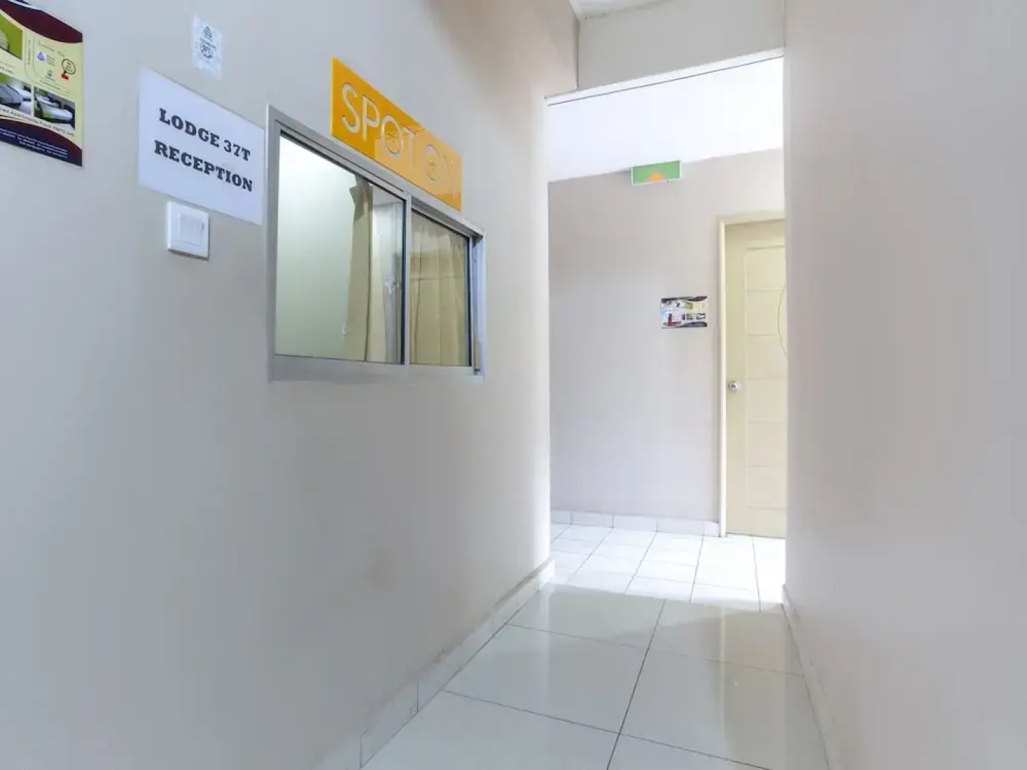 SPOT ON 89758 Lodge 37t