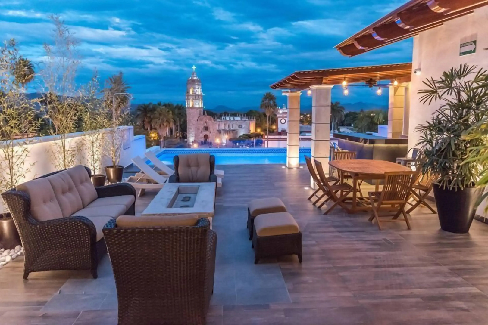 La Cuarteria Hotel Boutique