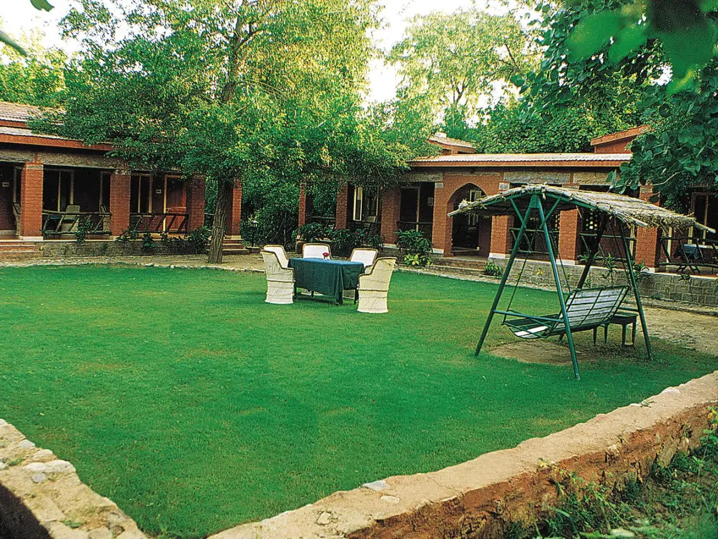 WelcomHeritage Maharani Bagh Orchard Retreat