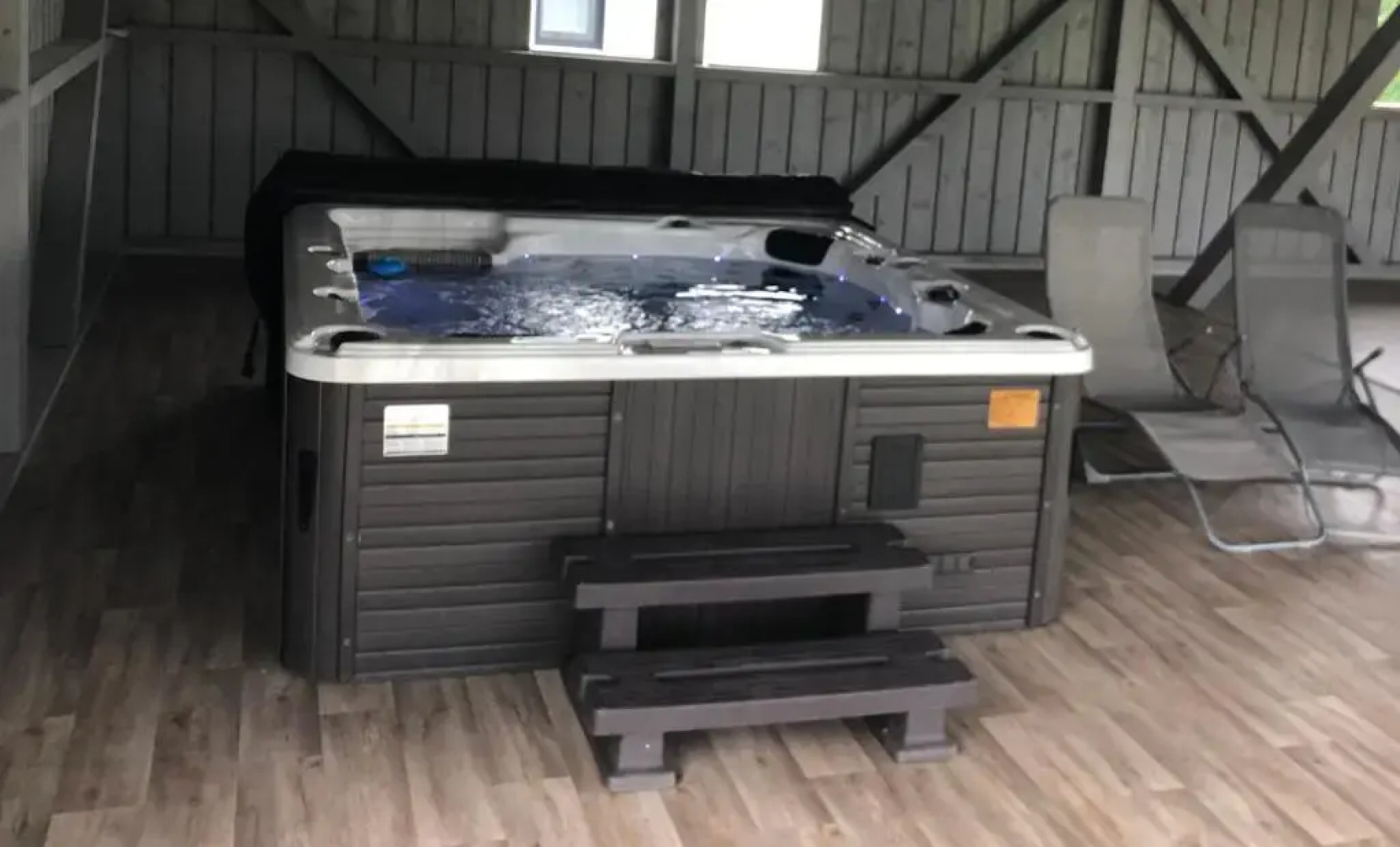 Landhaus Ferienwohnungen mit Pool und Wellness