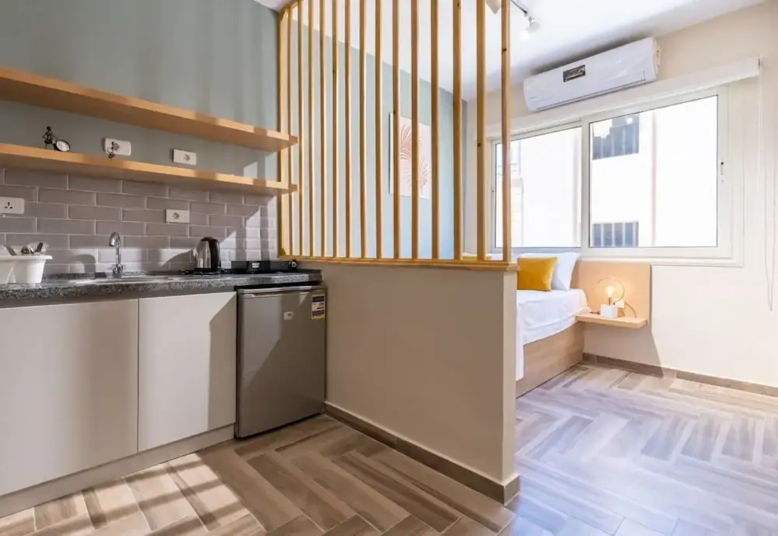 Bird Nest Near Arkan Plaza