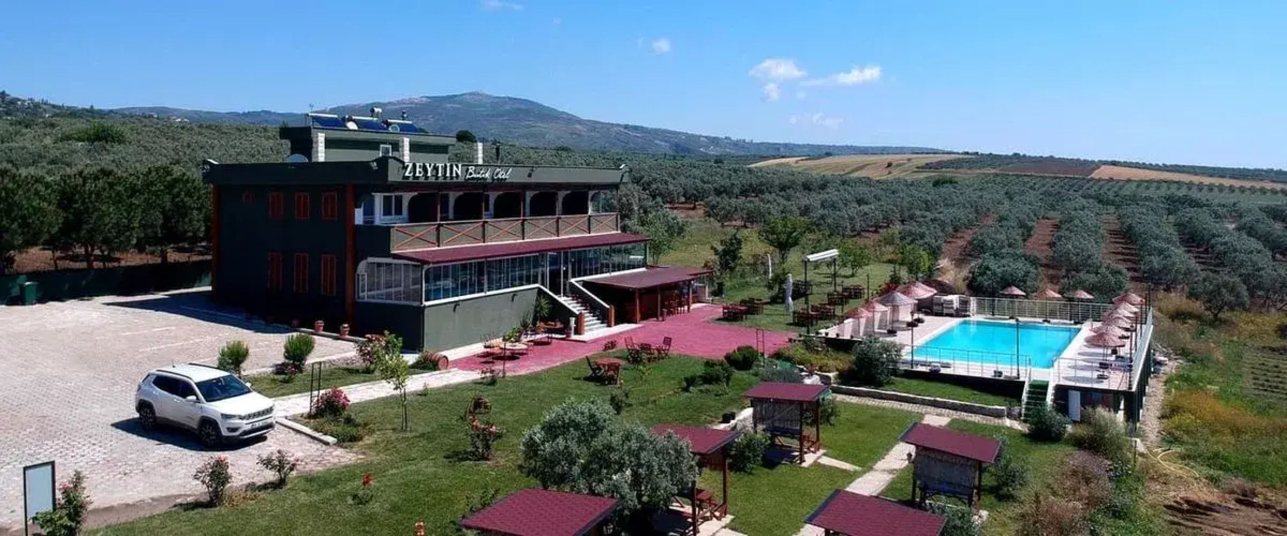 Igdebaglari Zeytin Butik Otel