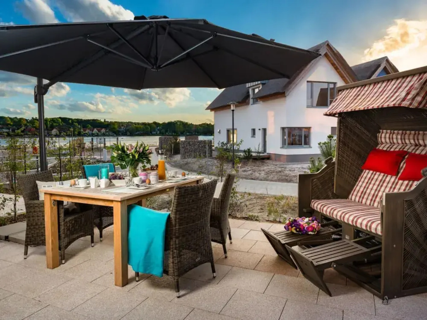 Holiday Apartment Strandgut 16.1