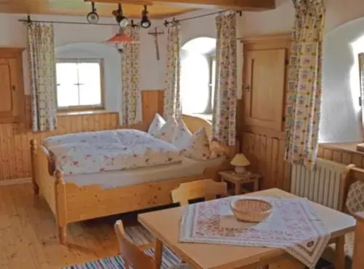 Bergbauernhof Trojer