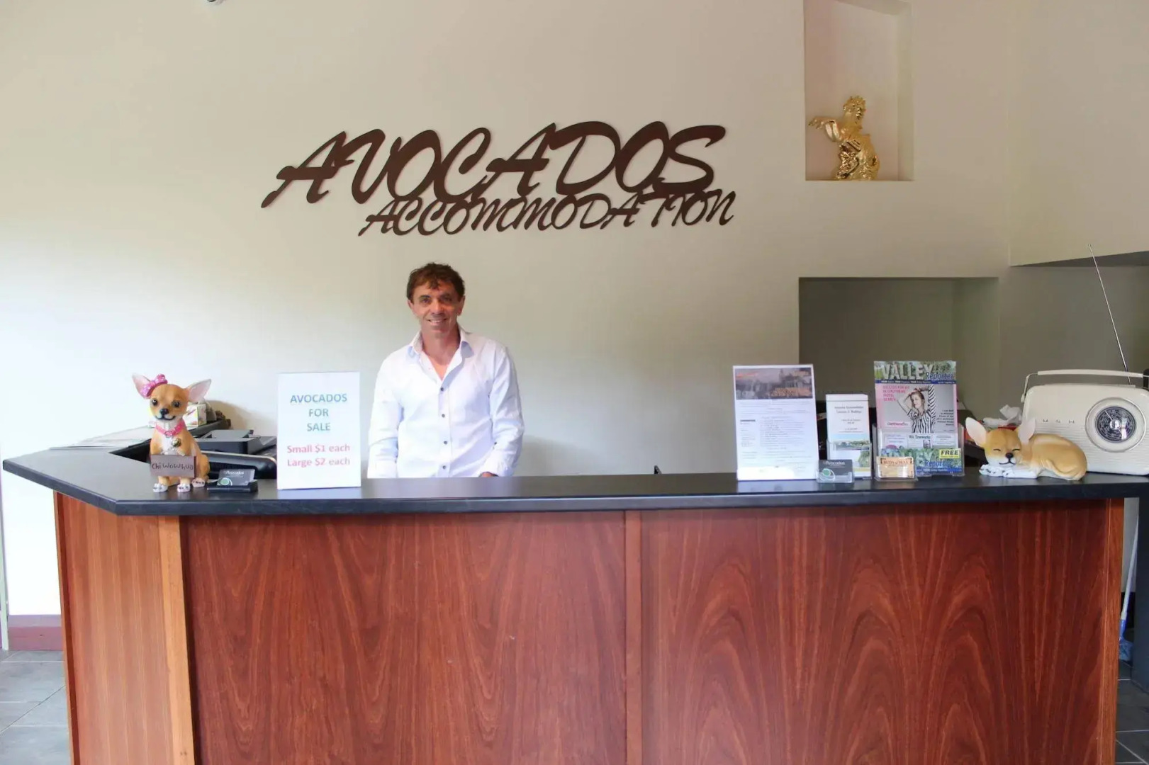 Avocados Accommodation