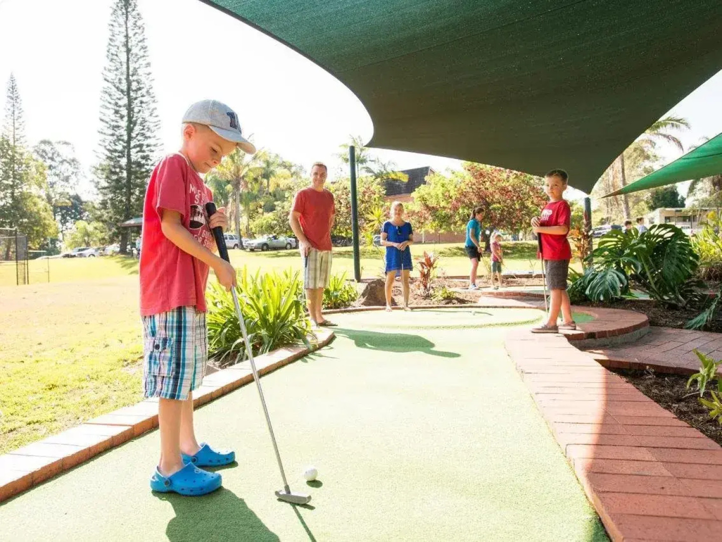 Forest Glen Holiday Resort